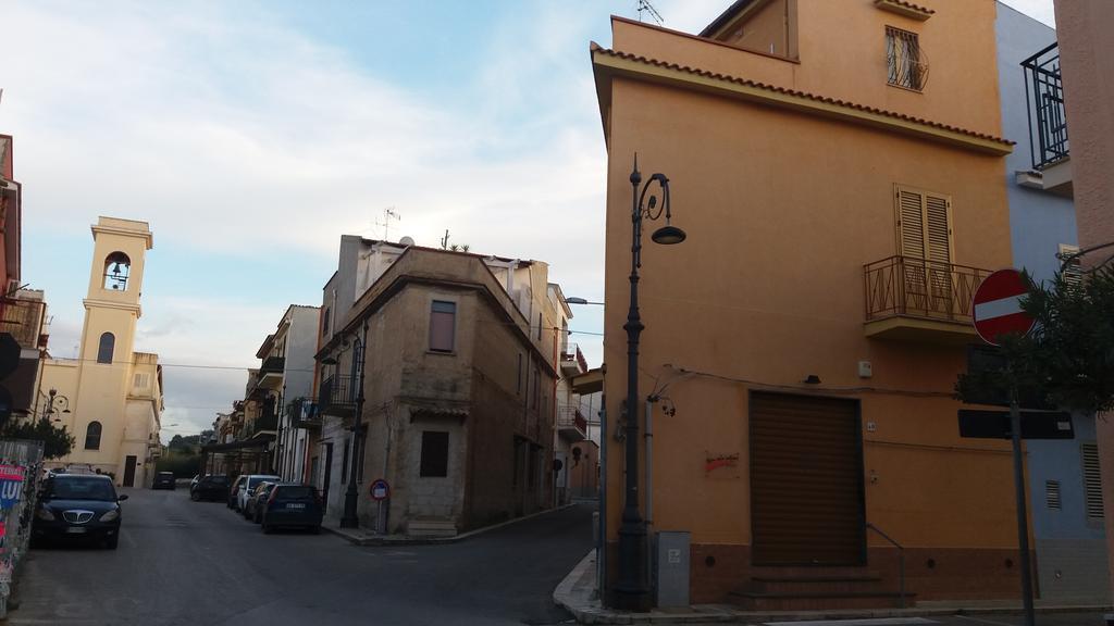 Casa Vacanza Trappeto Palermo Villa Екстериор снимка